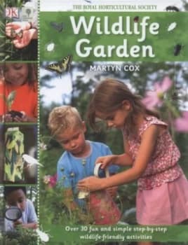 Wildlife Garden by Martyn Cox Hardback