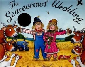 The Scarecrows Wedding by Axel Scheffler Paperback