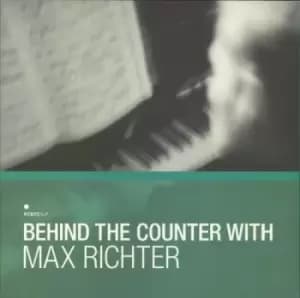 Max Richter Behind The Counter With 2017 UK 3-LP vinyl set RTBTC1LP