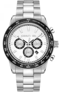 Gents Cerruti 1881 Turchino Watch CIWGI0028302