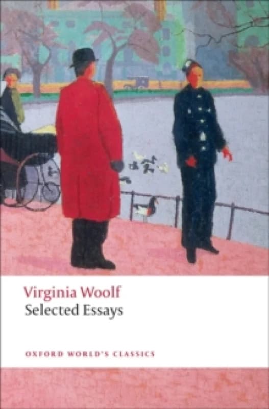 Selected Essays by Virginia Woolf Paperback