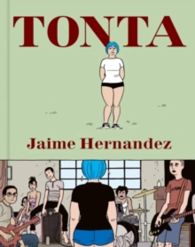 Tonta Hardback