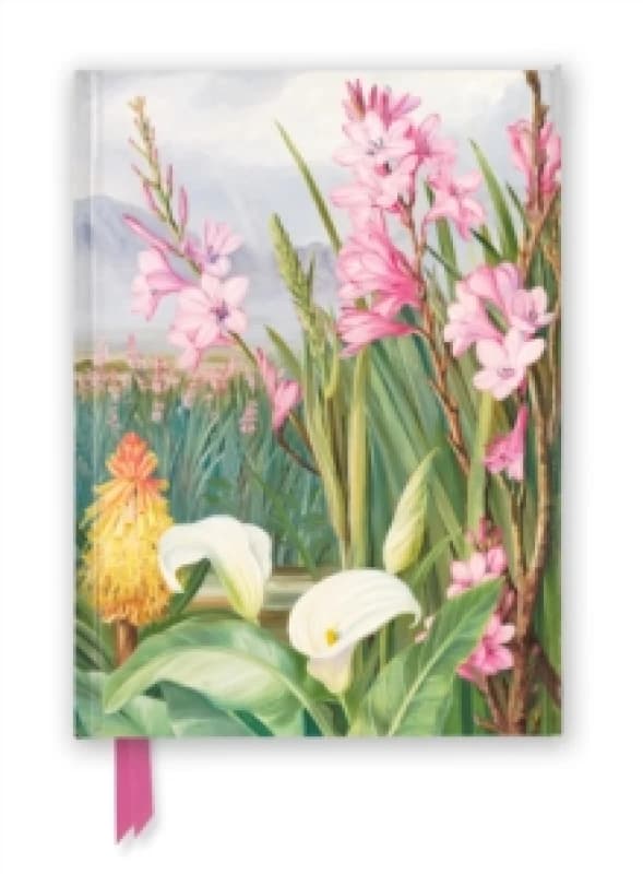 Kew Gardens: Marianne North: Beauties of the Swamps at Tulbagh (Foiled Journal) Notebook / blank book