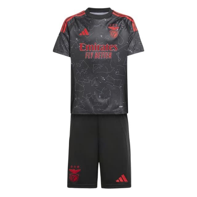 adidas Slb A Smu Black unisex 7-8 Years