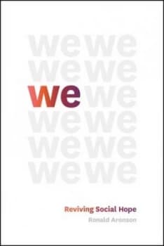 We by Ronald Aronson Hardback