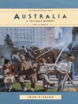 Australia by John Rickard Book