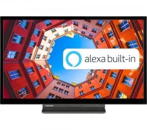 Toshiba 32" 32WK3A63 Smart HDR LED TV