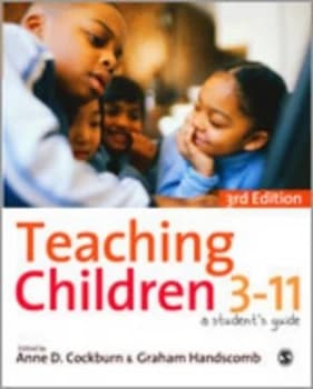Teaching Children 3-11 by Anne D Cockburn Paperback