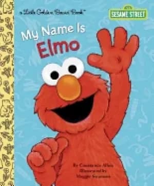my name is elmo