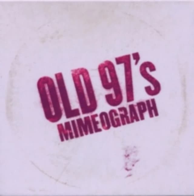 Mimeograph CD / EP