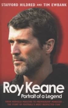 Roy Keane by Stafford Hildred Book