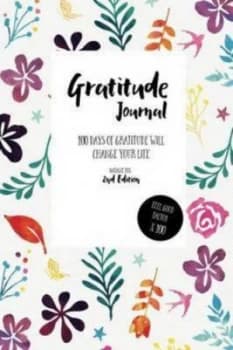 Gratitude Journal by Natalie Fox Paperback