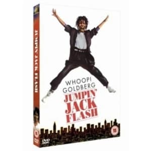Jumping Jack Flash DVD
