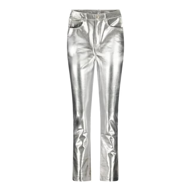 Steve Madden Womens Trousers Steve Madden Josie Argente Female XS