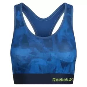 Reebok Gail Crop Top Womens - Blue