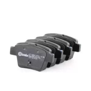 BREMBO BRAKE PAD SET OF 4 P61080