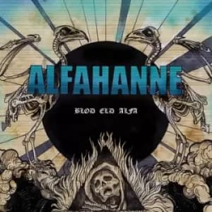Blod Eld Alfa by Alfahanne CD Album