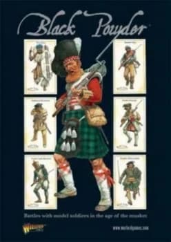 Black Powder by Rick Newman Hardback