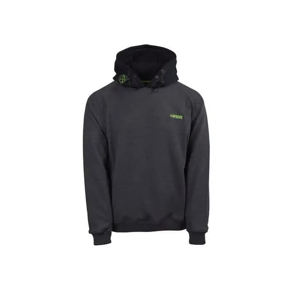 Kingston Hooded Work Sweatshirt Large 41/43in apakingstl - Apache