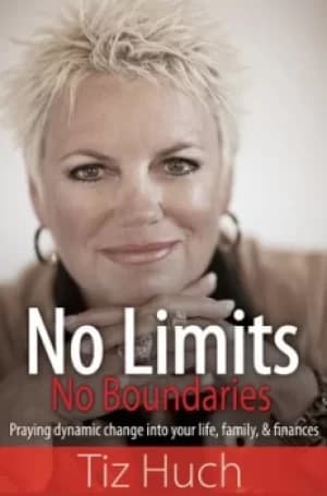 No limits no boundaries by Tiz Huch