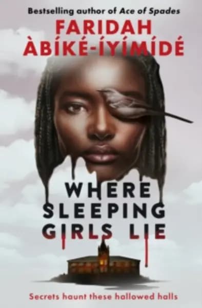 Where Sleeping Girls Lie Paperback / softback