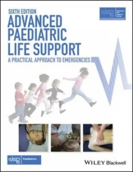 Advanced Paediatric Life Support by Advanced Life Support Group Book