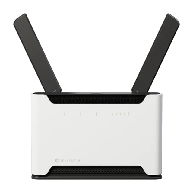 Mikrotik Chateau LTE18 ax Wireless Router Gigabit Ethernet Dual Band (