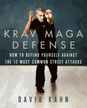 krav maga defense