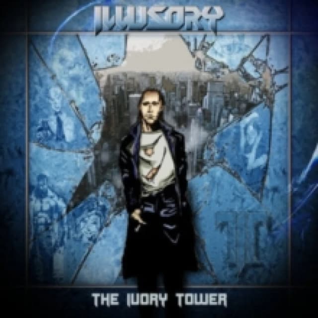 The ivory tower CD / Album