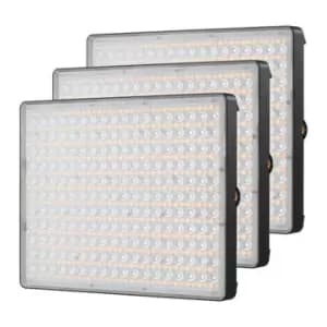 Amaran P60c - 3 Light Kit