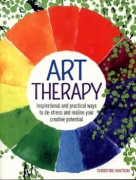 Art Therapy by Christine Watson Book
