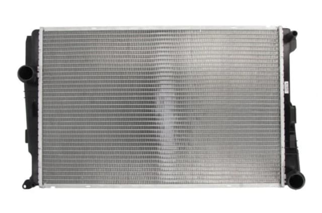 KOYORAD PL422957 Engine radiator Aluminium, Brazed cooling fins Radiator,engine cooling (470)