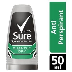 Sure Men Motion Sense Quantum Dry Deodorant 50ml