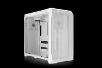 Thermaltake CTE C750 TG Air High Airflow Case - Snow White