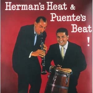 Woody Herman & Tito Puente - Hermans Heat & Puentes Beat Vinyl