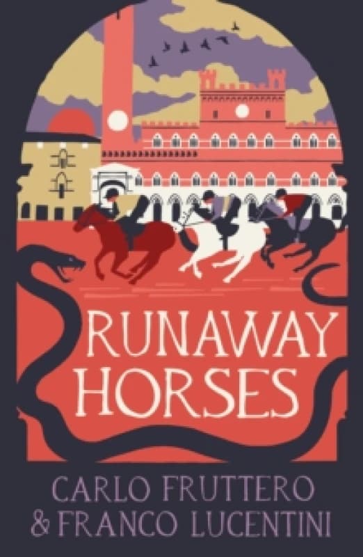 Runaway Horses Paperback / softback