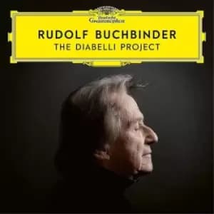 Rudolf Buchbinder The Diabelli Project by Rudolf Buchbinder CD Album