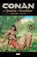 conan the jewels of gwahlur and other stories