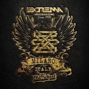 The Old School EP by Extrema CD Album
