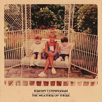 Jeremy Cunningham - The Weather Up There CD