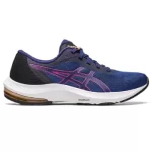 Asics GEL-Flux 7 Womens Running Shoes - Blue