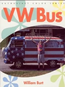 Vw Bus Paperback