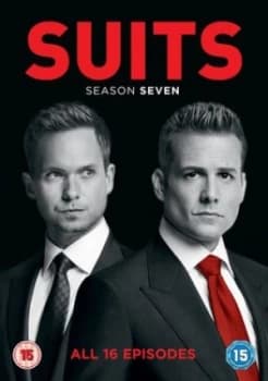 Suits Season Seven - DVD Boxset