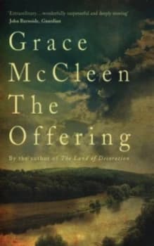The Offering by Grace Mccleen Book