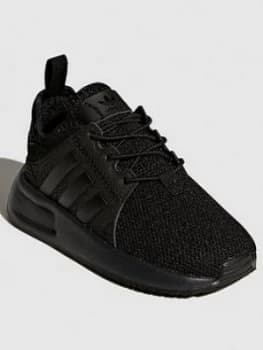 Adidas Originals X_Plr Infant Trainers - Black