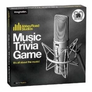 Abbey Road Studios Music Trivia