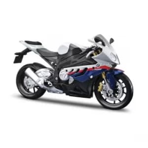 1:12 MC BMW S1000RR Motorbike Diecast Model Kit