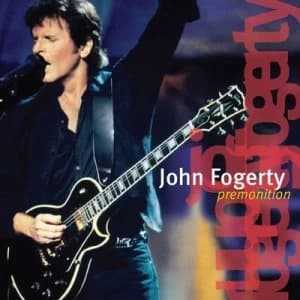 Premonition by John Fogerty CD Album