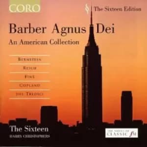 Various Composers - American Collection, An (Christophers, the Sixteen) CD Album - Used