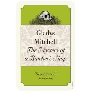 The Mystery of a Butcher's Shop Paperback / softback 2017